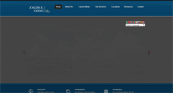 Desktop Screenshot of chinglawfirm.com